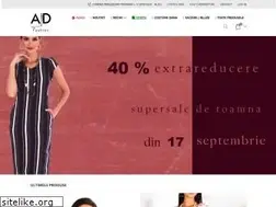 Sites similar to ad-fashion.ro
