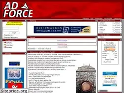Sites similar to ad-force.eu