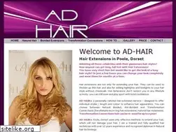 Sites similar to ad-hair.co.uk