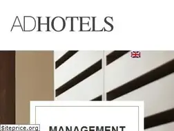 Sites similar to ad-hotels.com