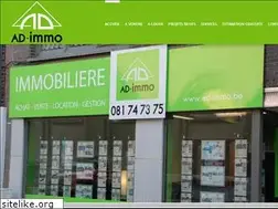 Sites similar to ad-immo.be