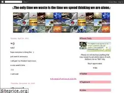 Sites similar to ad-infinitum-paradise.blogspot.com