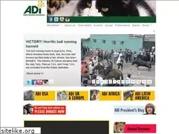 Sites similar to ad-international.org