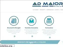 Sites similar to ad-maiora.eu