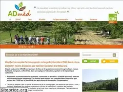 Sites similar to ad-mediterranee.org