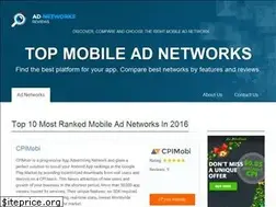 Sites similar to ad-networks.org