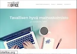 Sites similar to ad-office.fi