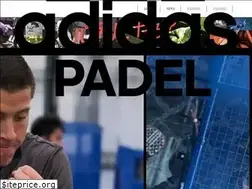 Sites similar to ad-padel.jp