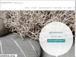 Sites similar to ad-personam.com