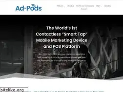 Sites similar to ad-pods.com