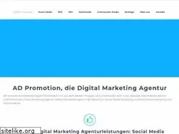 Sites similar to ad-promotion.ch
