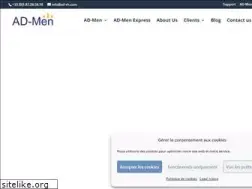 Sites similar to ad-rh.com
