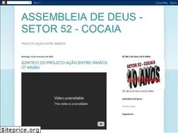 Sites similar to ad-setor52.blogspot.com