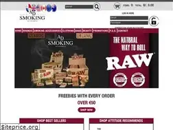 Sites similar to ad-smoking-accessories.com