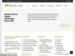 Sites similar to ad-spark.com