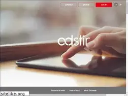 Sites similar to ad-stir.com
