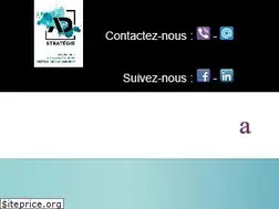 Sites similar to ad-strategie.com