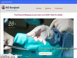 Sites similar to ad-surgical.com