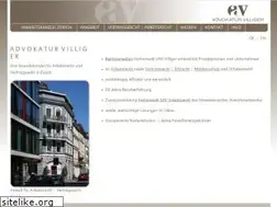 Sites similar to ad-voca.ch