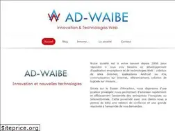 Sites similar to ad-waibe.com