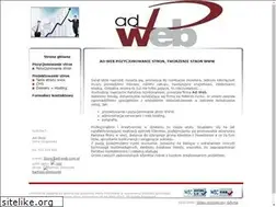 Sites similar to ad-web.pl