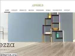 Sites similar to ad-world.co.jp