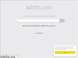 Sites similar to ad.adrttt.com
