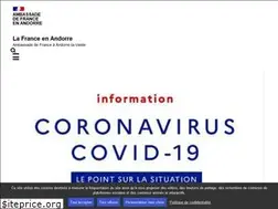 Sites similar to ad.ambafrance.org