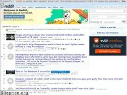 Sites similar to ad.reddit.com