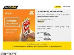 Sites similar to ad1gate.com