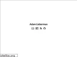 Sites similar to ad1m.github.io