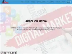 Sites similar to ad2click.com