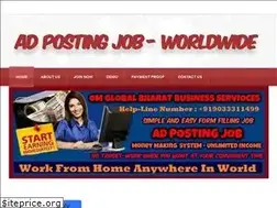 Sites similar to ad2post.weebly.com