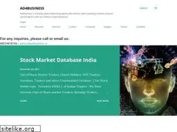 Sites similar to ad4business.in