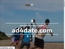 Sites similar to ad4date.com
