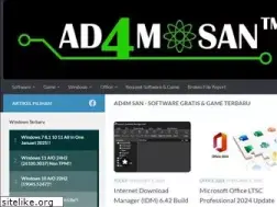 Sites similar to ad4msan.com