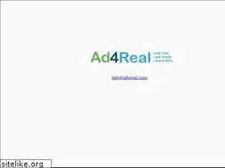 Sites similar to ad4real.com