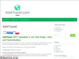 Sites similar to ad4travel.com