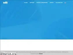 Sites similar to ad6.fr