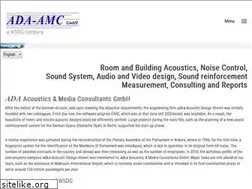 Sites similar to ada-amc.eu