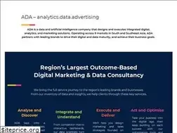 Sites similar to ada-asia.com