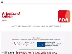 Sites similar to ada-bremen.de