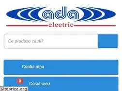 Sites similar to ada-electric.ro