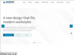 Sites similar to ada-kom.com