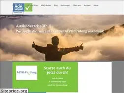 Sites similar to ada-kompakt.de