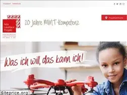 Sites similar to ada-lovelace.de