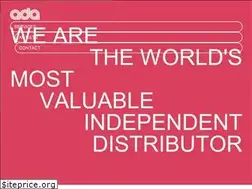 Sites similar to ada-music.com