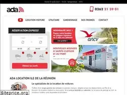 Sites similar to ada-reunion.com