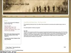 Sites similar to ada-rifle-and-pistol-club.com