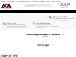 Sites similar to ada-russia.ru